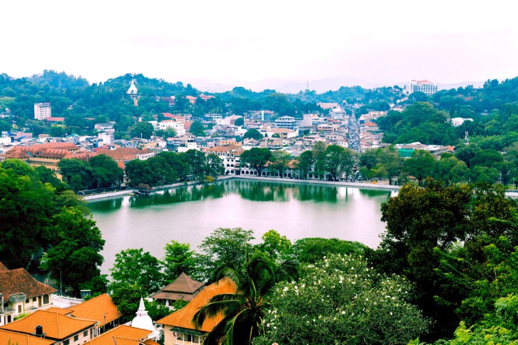 Rejs tl Sri Lanka