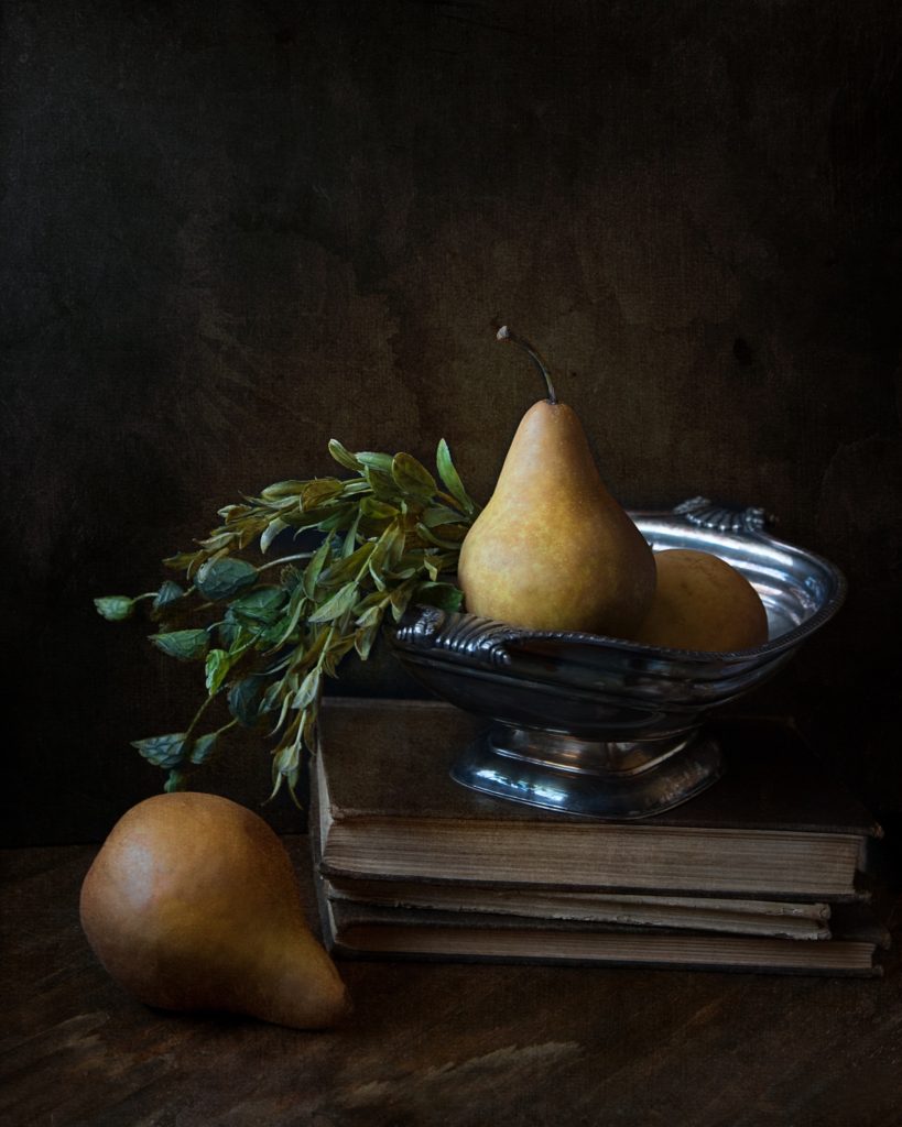 pear
