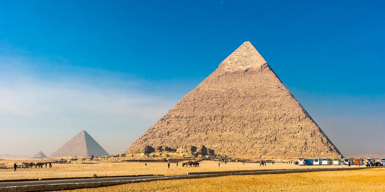 Nyd solen i Egypten med en unik ferierejse