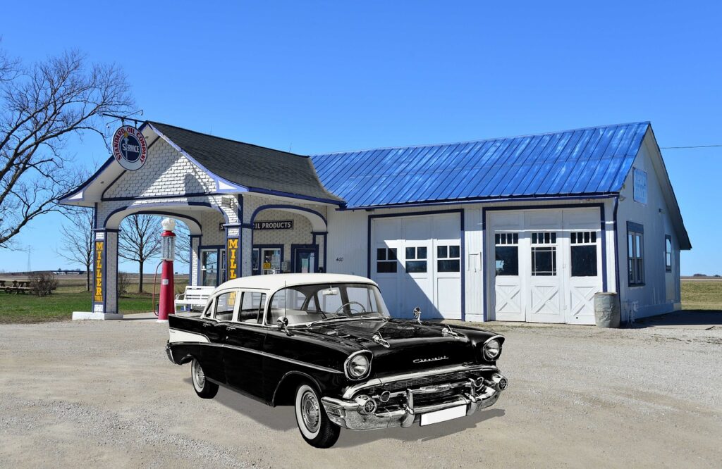 Carport