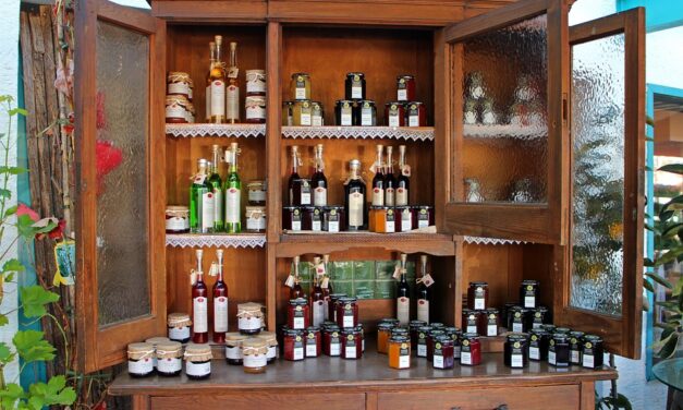 Hvordan udstiller du dit flotteste nips?