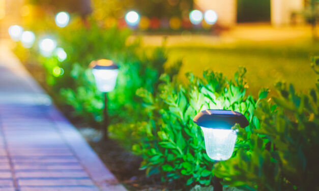 Belysning og haveindretning: Sådan kan det gribes an