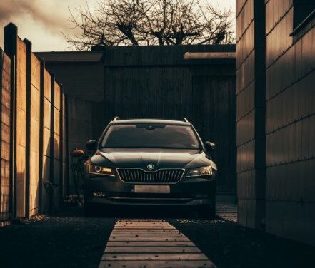 Vælg den rette carport til huset og haven