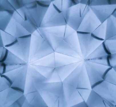Diamanten er et supermateriale
