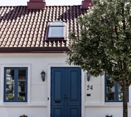 Dit gamle tag kan holde mange år endnu